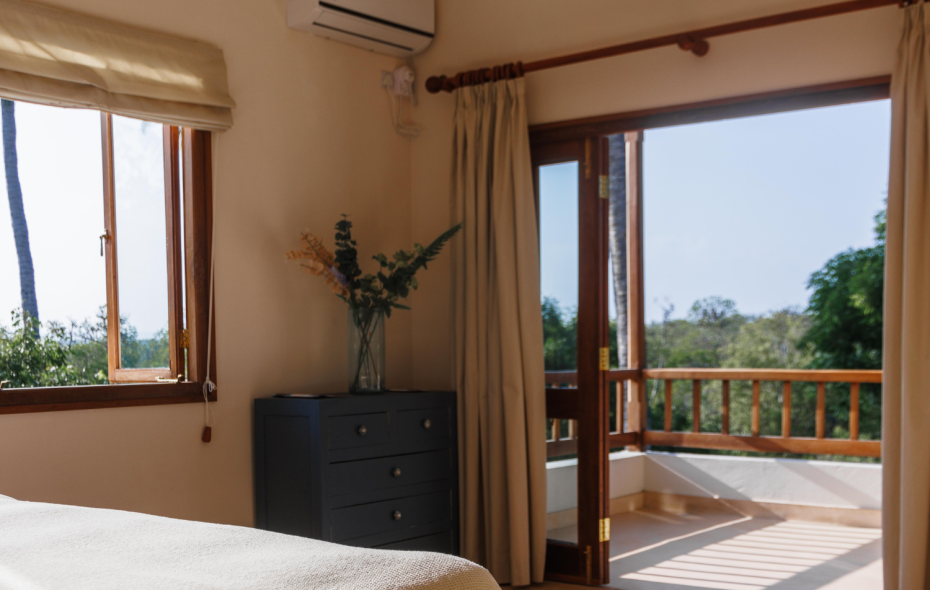 Bedroom Views