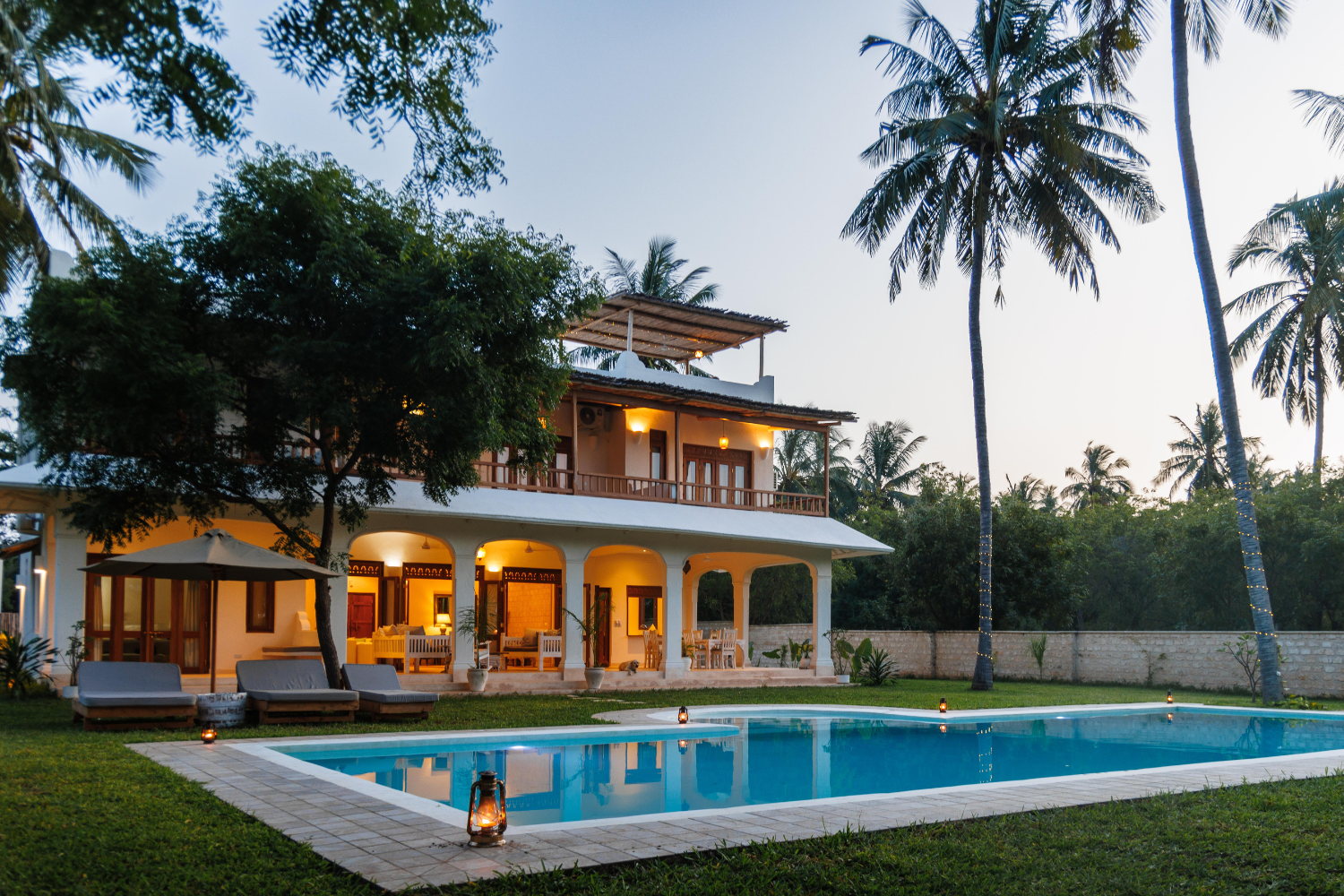 Evening Light Watamu